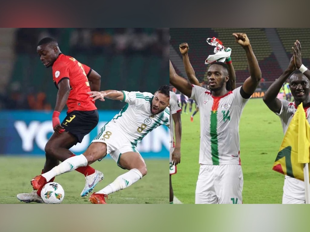 CAN 2023 : Les Étalons du Burkina Faso ont perdu la chance d’être à la tête du groupe D