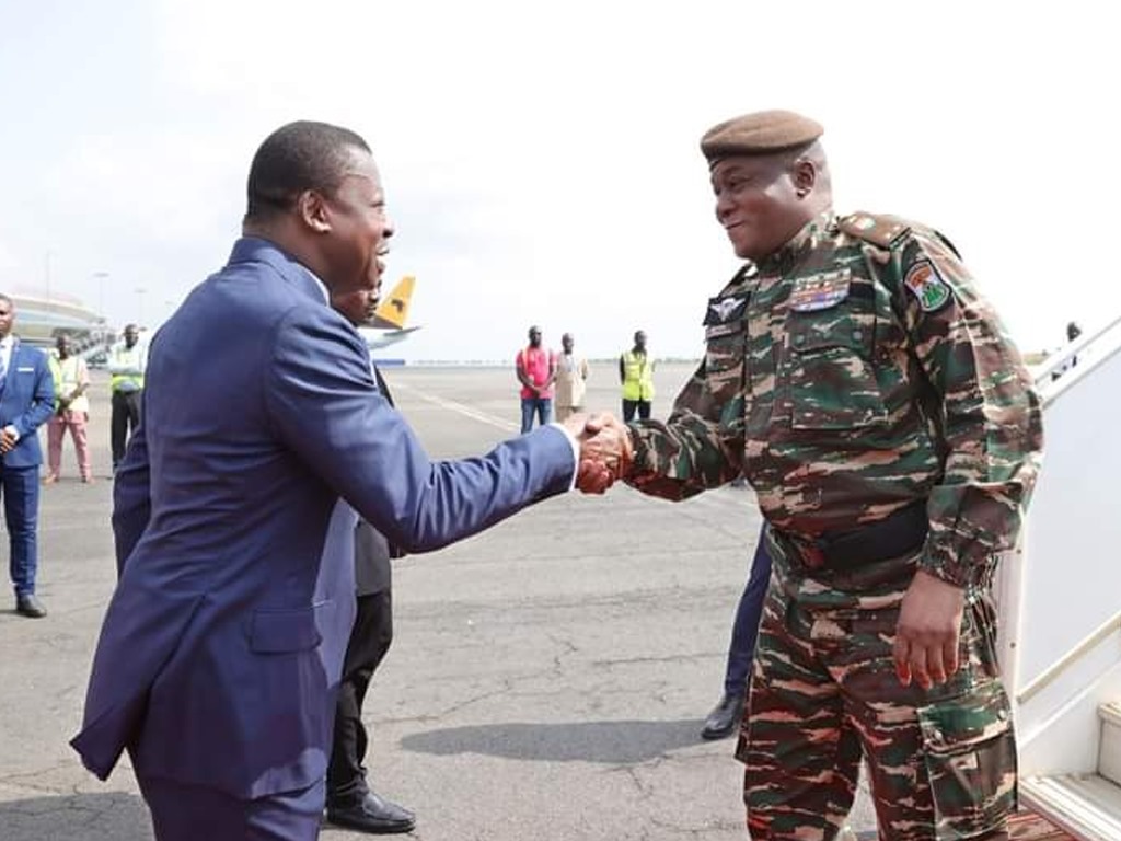 Togo/Diplomatie : Le Président Faure GNASSINGBE salué pour sa politique de solidarité et de consolidation de la paix