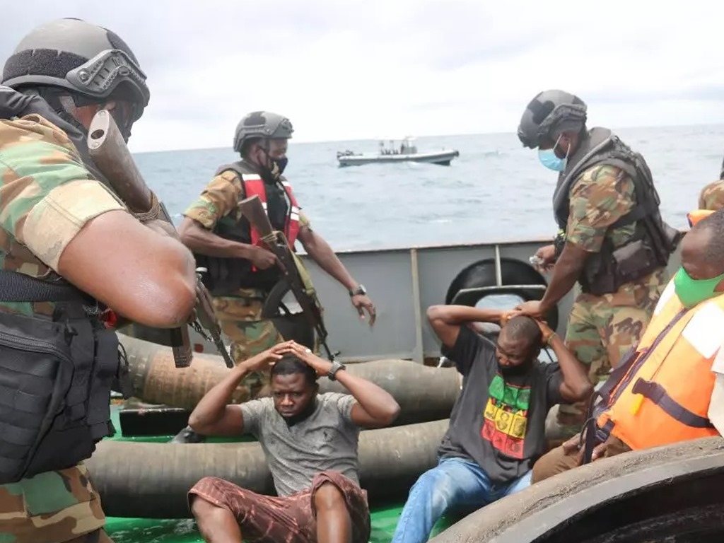 Togo : Le Président Faure et son Gouvernement veulent renforcer la sécurité maritime