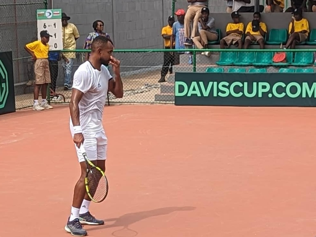 Coupe Davis : Le Togo est en train d’écrire un nouveau chapitre dans son histoire tennistique