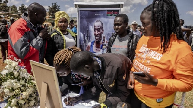 Kenya/Décès Kelvin Kiptum : Une cérémonie d’hommage ce jeudi avant son inhumation vendredi