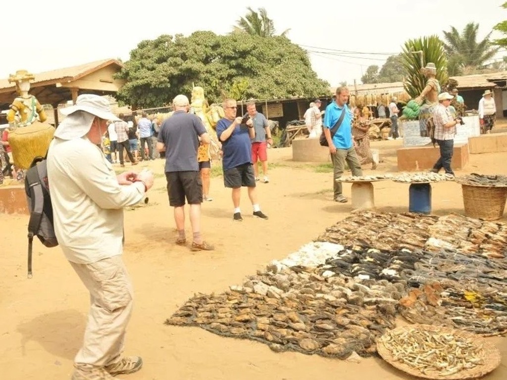 Togo/Culture : Les sites touristiques attirent de plus en plus de visiteurs et de touristes étrangers