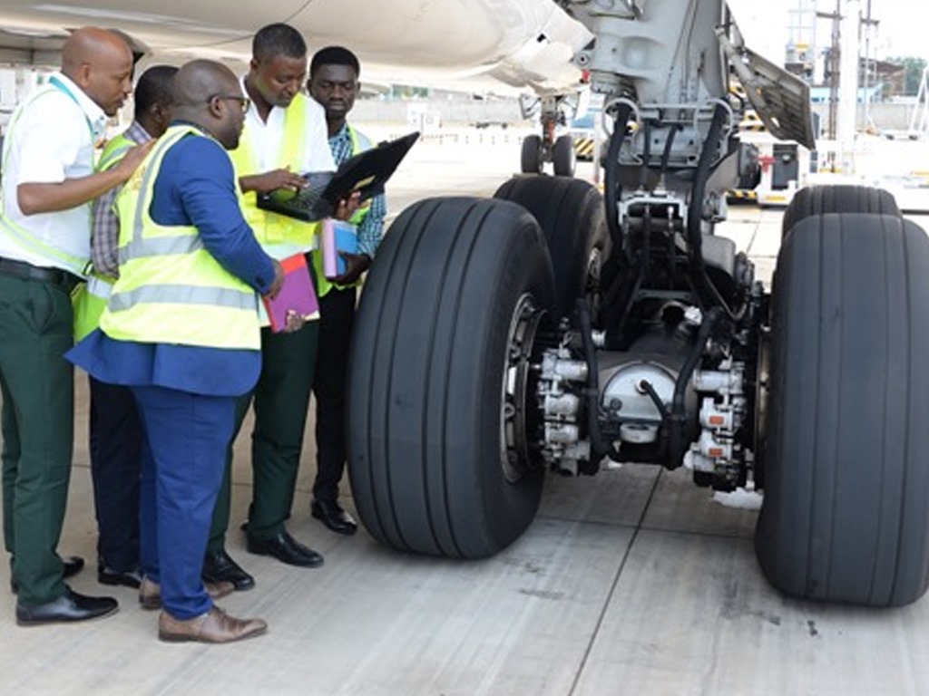 Sécurité aérienne en Afrique : Le Personnel technique de l’espace régional renforce ses capacités à Lomé