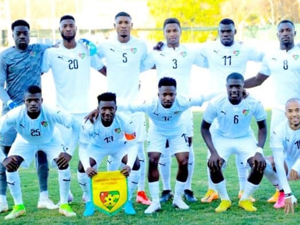 Togo/Football : Probable qualification des Eperviers au Mondial 2026 (Serge Akakpo)