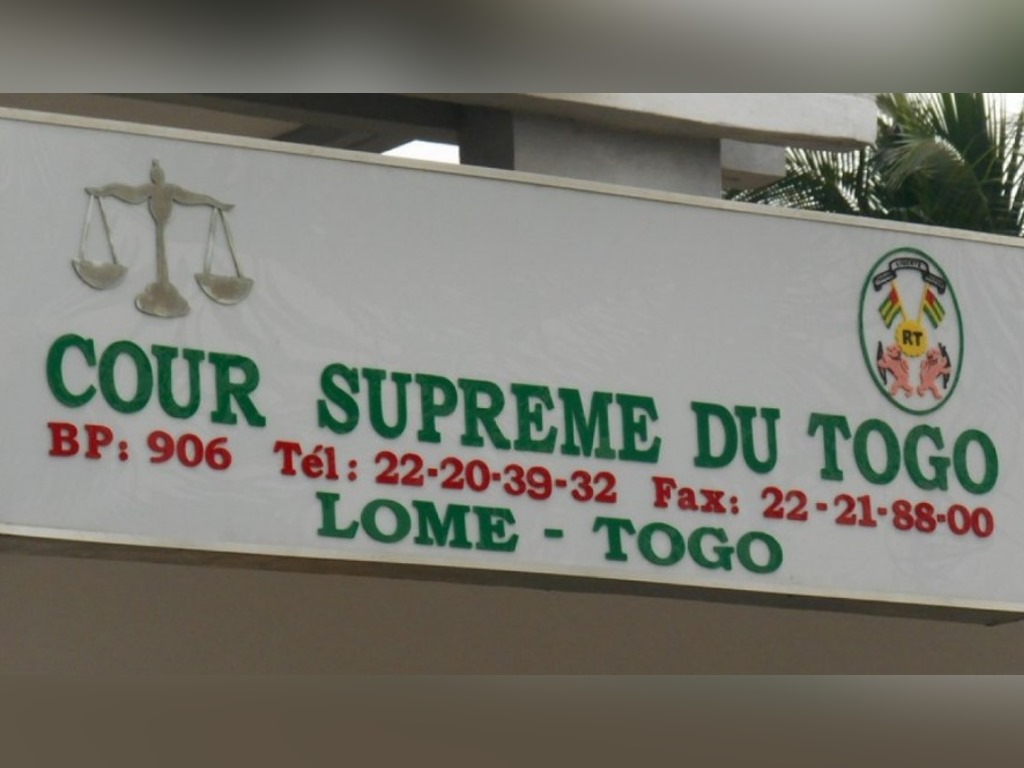 Togo/Elections régionales : 18 listes rejetées et 284 retenues par la cour suprême