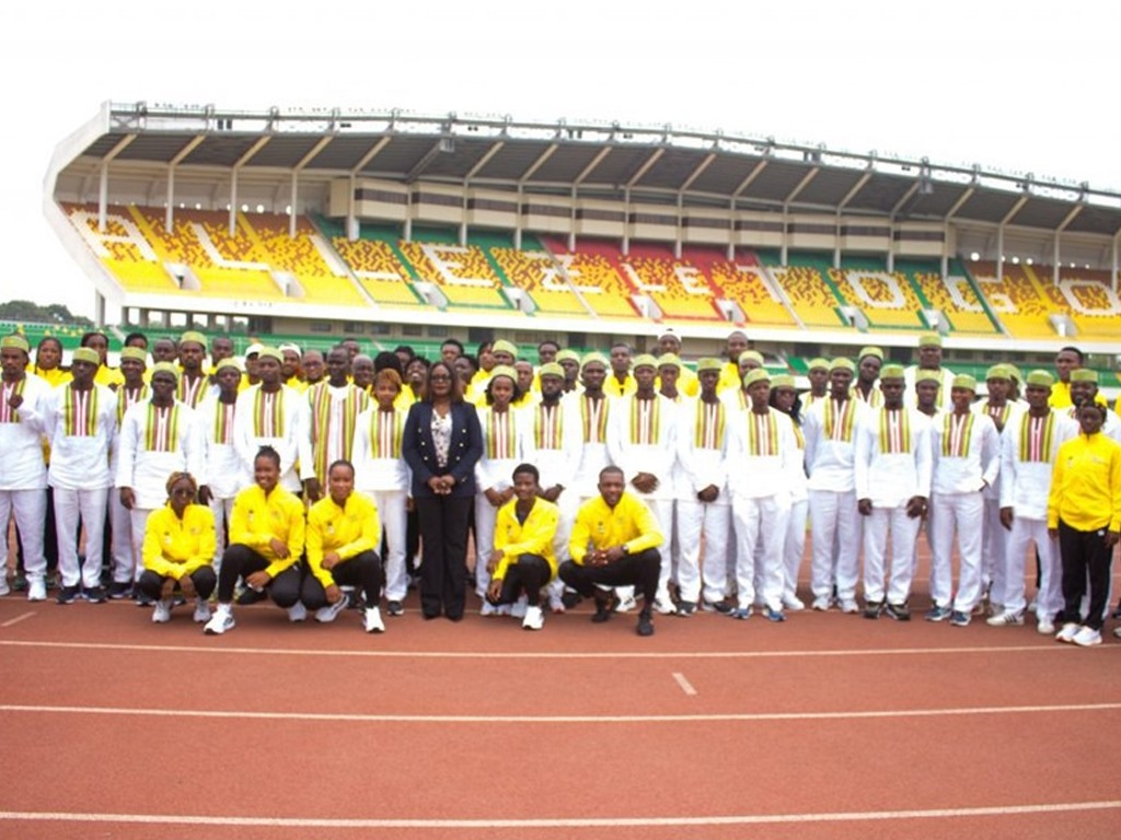 Togo/13ème Jeux africains : Chaque participant togolais appelé à une confiance absolue en soi