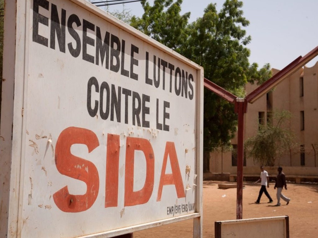 Togo/Lutte contre le SIDA : Un partenariat conclu entre Expertise France et ONUSIDA