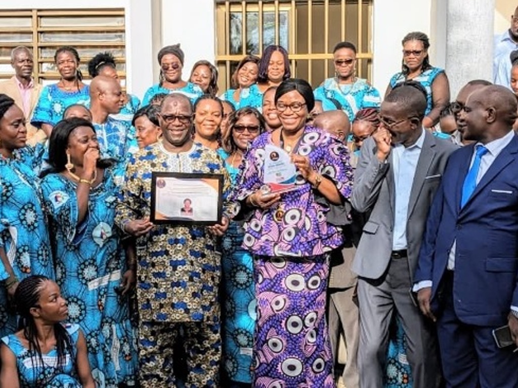 Togo/Promotion de la femme : Les efforts des autorités du pays reconnus à l’international