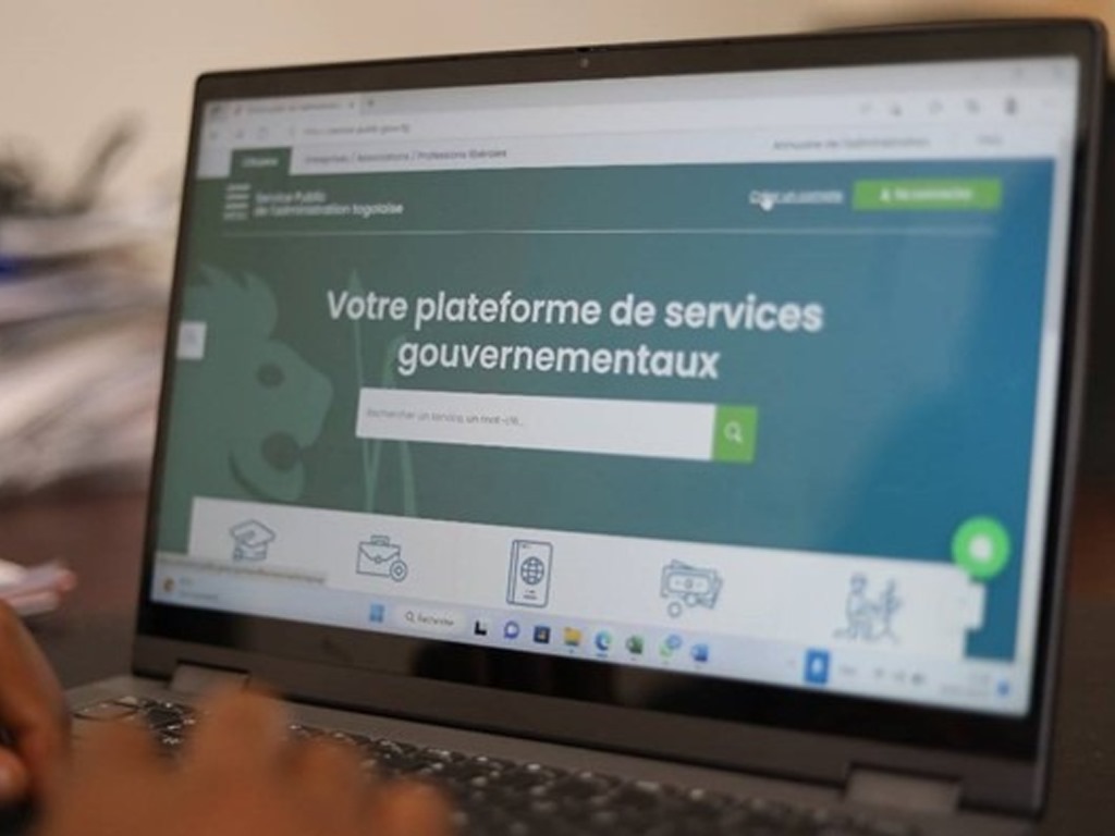 Togo : Digitalisation des services publics, de la nécessité de passer à l’étape supérieure