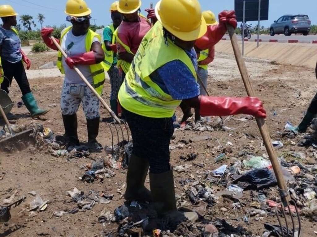 Togo/Développement à la Base : Le programme VEC absorbe de plus en plus de jeunes citoyens