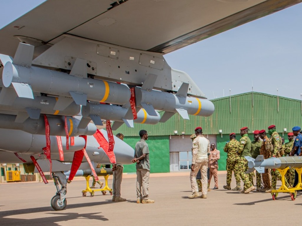 Burkina Faso : Acquisition de nouveaux drones de combats, fruit d’une coopération saine et sincère