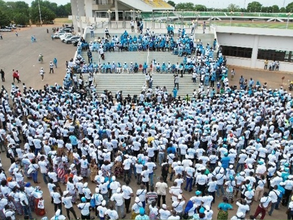 Togo/Politique : Les Candidats en opération de charme pour les législatives et régionales