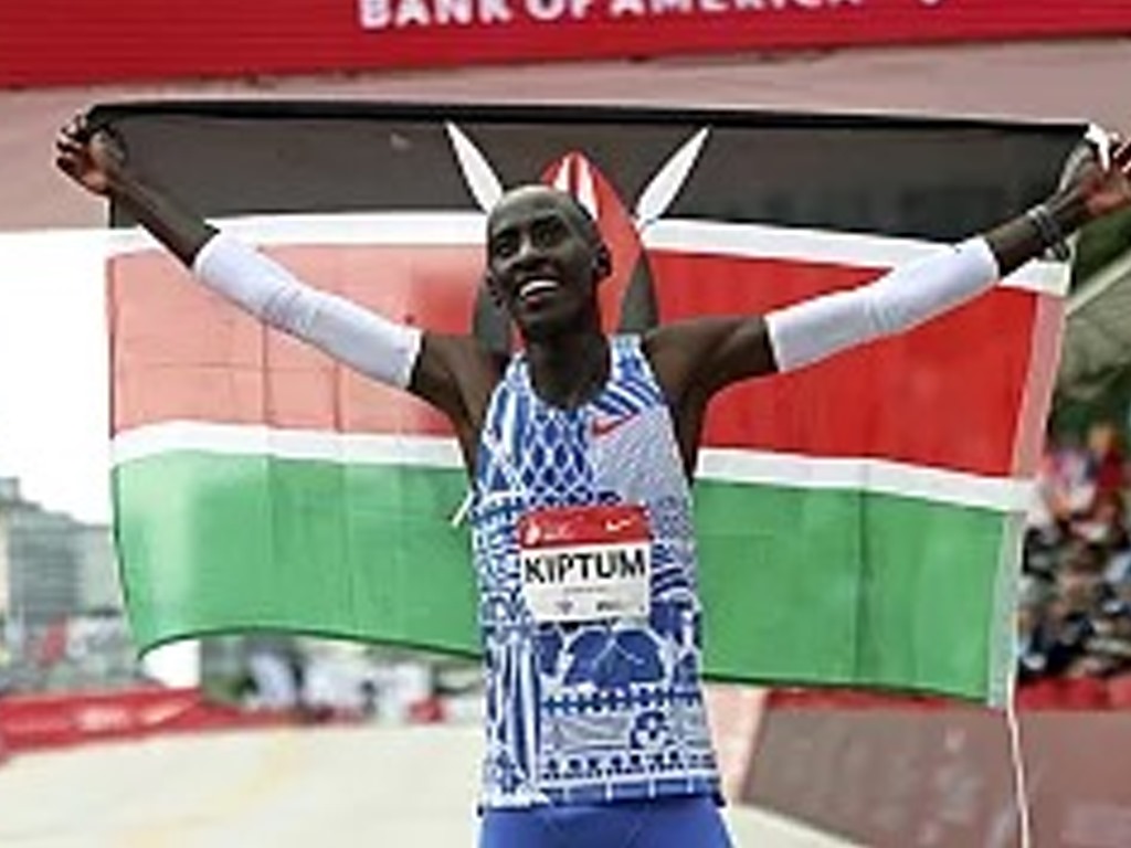 Royaume-Uni : Un hommage mérité est réservé au désormais feu Kelvin Kiptum pour le prochain marathon de Londres