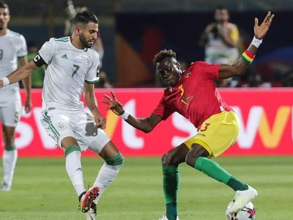 Mondial 2026/Eliminatoires : L’Algérie et la Guinée s’affrontent ce jeudi en Alger