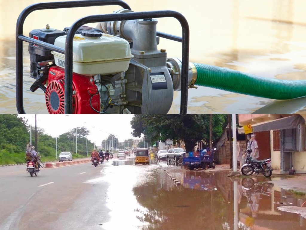 Togo/Climat : Des mesures urgentes annoncées face aux inondations récurrentes