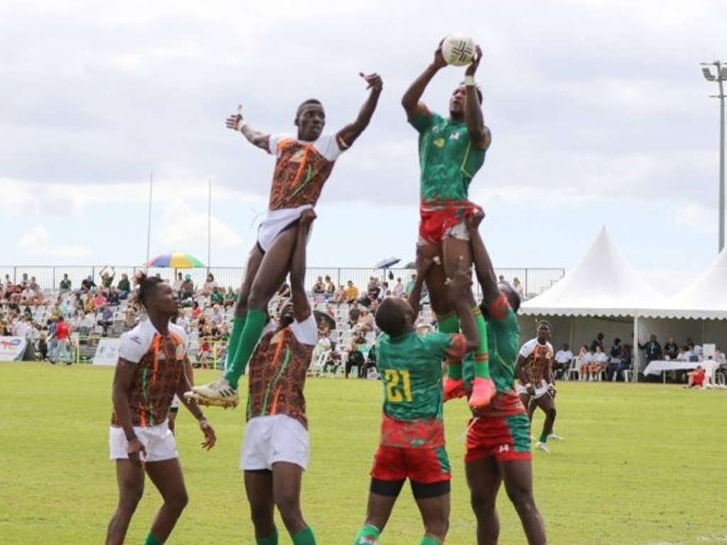 Coupe d’Afrique de rugby à 7 : Les Etalons rugbymen éligibles au tournoi qualificatif de la coupe du monde