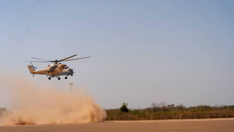 Mali : L’armée de l’air malienne neutralise un groupe terroriste près de Tilé