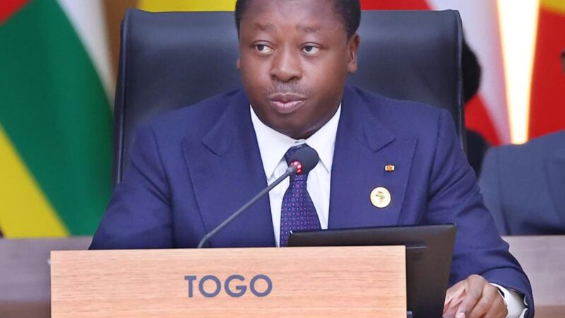 COP29 : Le Président Faure Essozimna Gnassingbé représente le Togo à Bakou pour l’action climatique mondiale