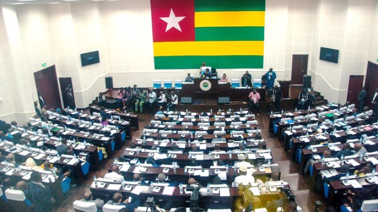 Togo : Le pays progresse vers l’instauration de son Sénat dans le cadre de la Vᵉ République