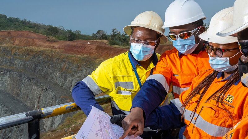 Mali : Le pays est sur le point de remporter son différend avec Resolute Mining