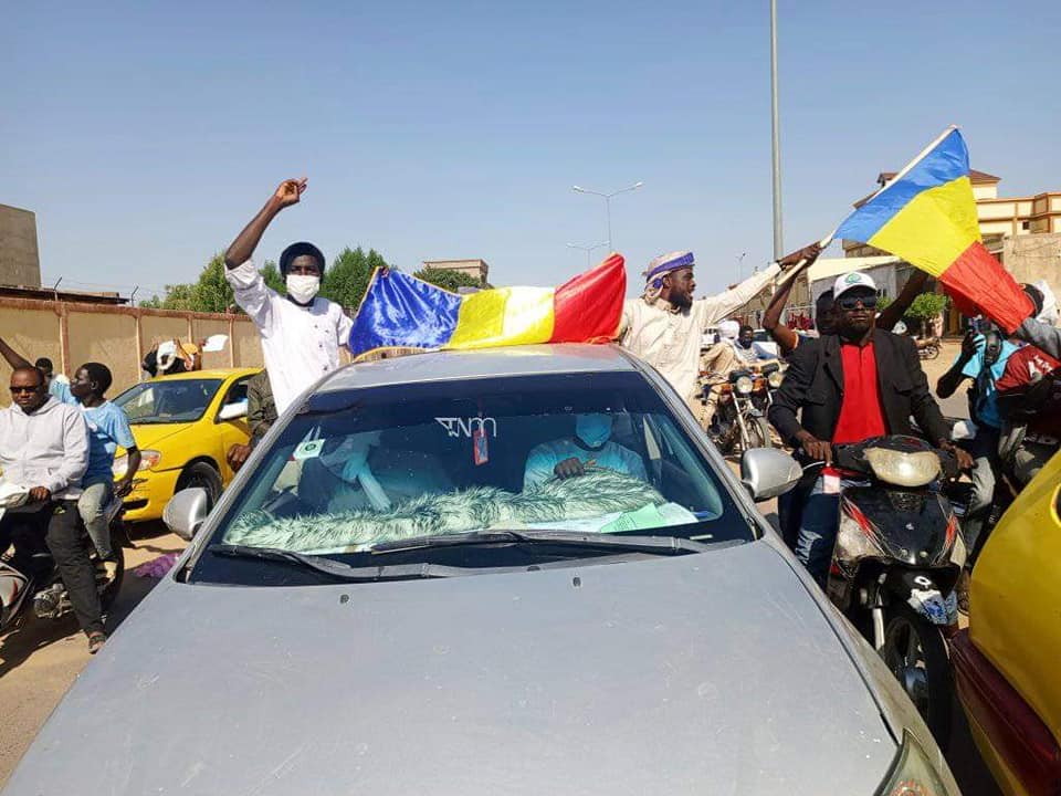 Tchad : Mobilisation populaire en soutien à la décision du gouvernement de rompre les accords de sécurité et de défense avec la France