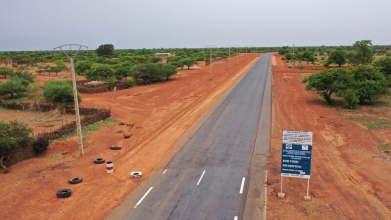 Niger : Un projet routier stratégique pour dynamiser la zone pétrolifère de l’Est