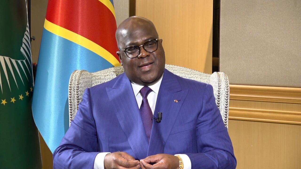 RDC : Inga 3, un projet clé pour le développement du corridor de Lobito, selon le Président Félix Tshisekedi