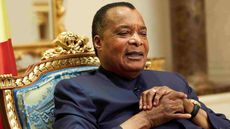 Congo Brazzaville : Denis Sassou-N’Guesso reçoit le soutien des États-Unis pour la paix en Libye