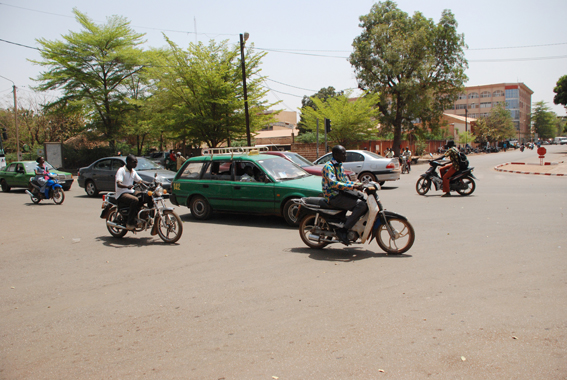 Burkina Faso : L’importance du port du casque pour sauver des vies