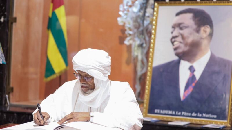 Togo : Une commémoration marquée par la présence de grands dirigeants africains en hommage au Général Gnassingbé Eyadéma